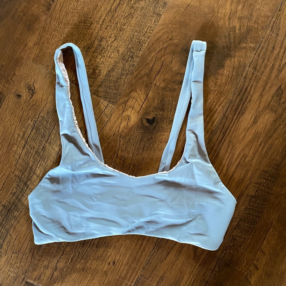 Acacia swimwear top